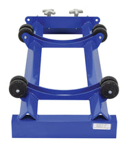 Soportes para tambores para estanterías para paletas de Vestil Manufacturing Corp– – Ahora disponibles en MTN Shop US.