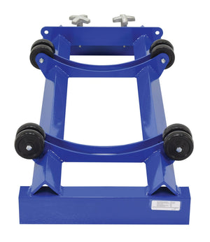 Soportes para tambores para estanterías para paletas de Vestil Manufacturing Corp– – Ahora disponibles en MTN Shop US.