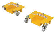 Plataforma rodante elevadora de estanterías para paletas de Vestil Manufacturing Corp– – Ahora disponible en MTN Shop US.