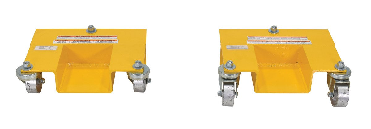 Plataforma rodante elevadora de estanterías para paletas de Vestil Manufacturing Corp– – Ahora disponible en MTN Shop US. - imagen 3