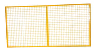 Vestil Manufacturing Corp Pallet Rack Back Guards– – Now available at MTN Shop US.
