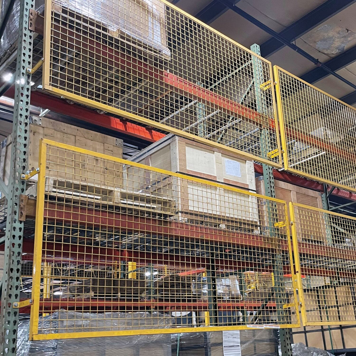 Protectores traseros para estanterías para paletas de Vestil Manufacturing Corp– – Ahora disponibles en MTN Shop US. - imagen 6