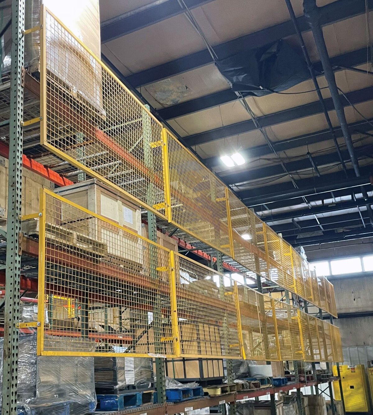 Protectores traseros para estanterías para paletas de Vestil Manufacturing Corp– – Ahora disponibles en MTN Shop US. - imagen 2