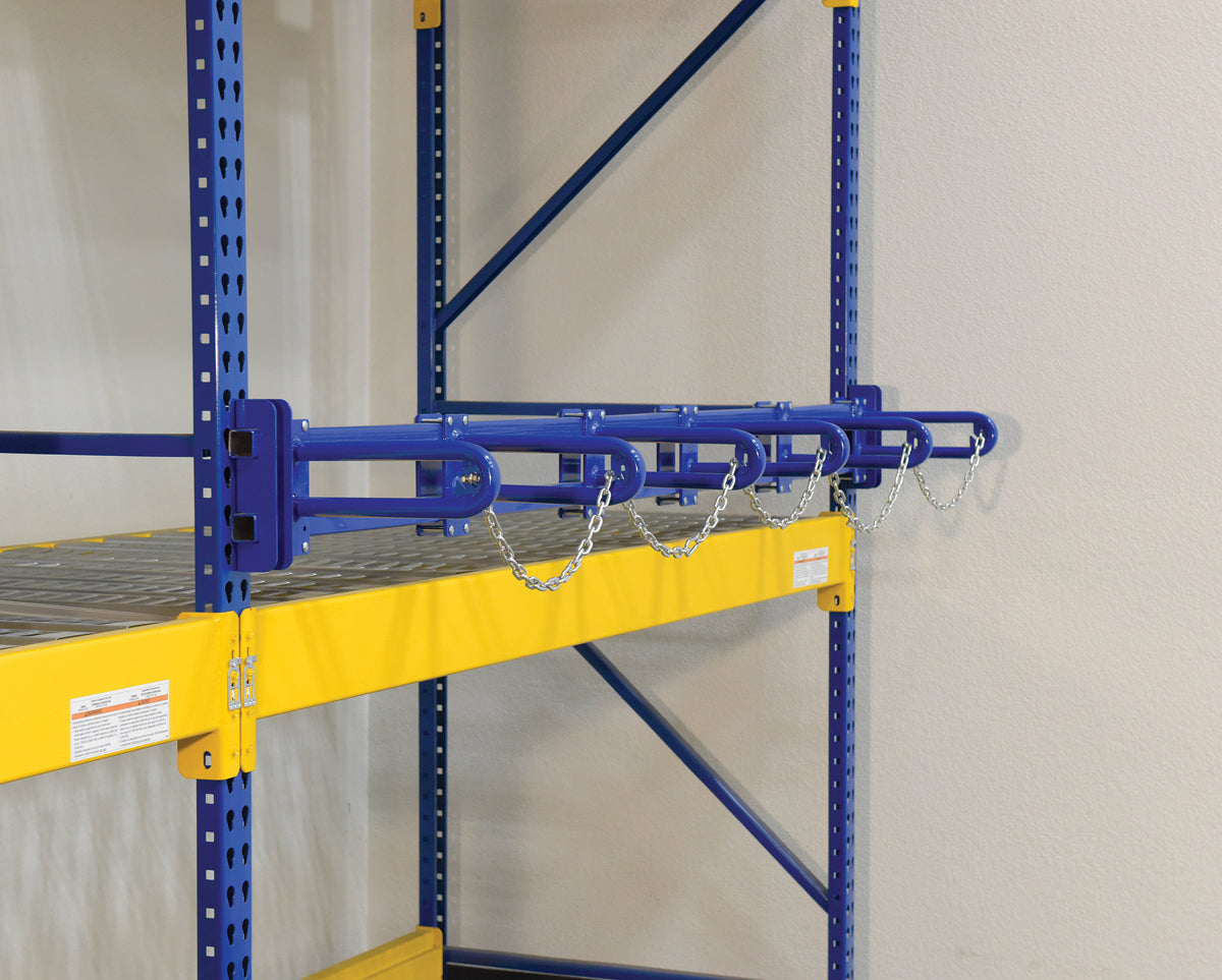 Estantes de almacenamiento de barras verticales de Vestil Manufacturing Corp– – Ahora disponibles en MTN Shop US. - imagen 2