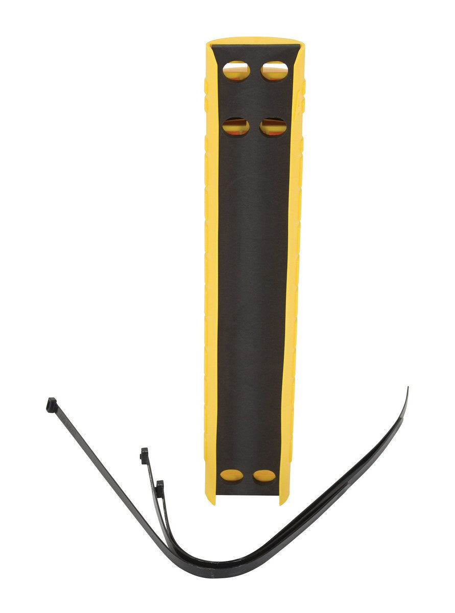 Protector de estante vertical de plástico de alto impacto de Vestil Manufacturing Corp– – Ahora disponible en MTN Shop US. - imagen 2