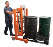 Transportador de tambores y despaletizador de Vestil Manufacturing Corp– – Ahora disponible en MTN Shop US. - imagen 5