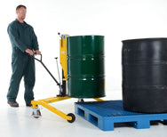 Camión de tambor a horcajadas para paletas de Vestil Manufacturing Corp– – Ahora disponible en MTN Shop US. - imagen 3
