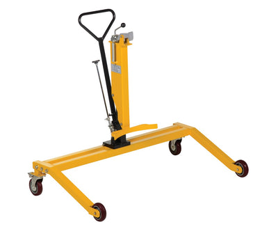 Camión de tambor a horcajadas para paletas de Vestil Manufacturing Corp– – Ahora disponible en MTN Shop US.