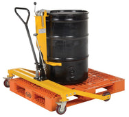 Camión de tambor a horcajadas para paletas de Vestil Manufacturing Corp– – Ahora disponible en MTN Shop US. - imagen 7