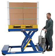 Mesas elevadoras de tijera portátiles de Vestil Manufacturing Corp– – Ahora disponibles en MTN Shop US. - imagen 2
