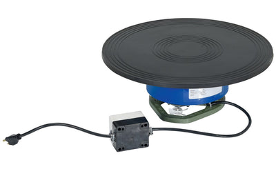 Tocadiscos motorizados Vestil Manufacturing Corp– – Ahora disponibles en MTN Shop US.