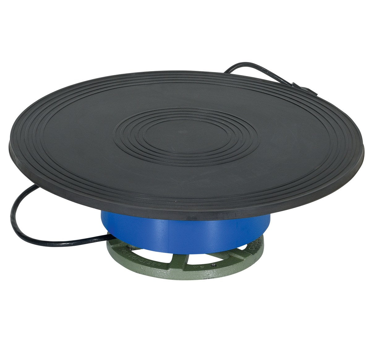 Tocadiscos motorizados Vestil Manufacturing Corp– – Ahora disponibles en MTN Shop US. - imagen 2