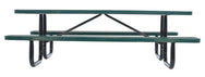 Mesas de picnic Vestil Manufacturing Corp - Malla de acero– – Ahora disponibles en MTN Shop US. - imagen 5