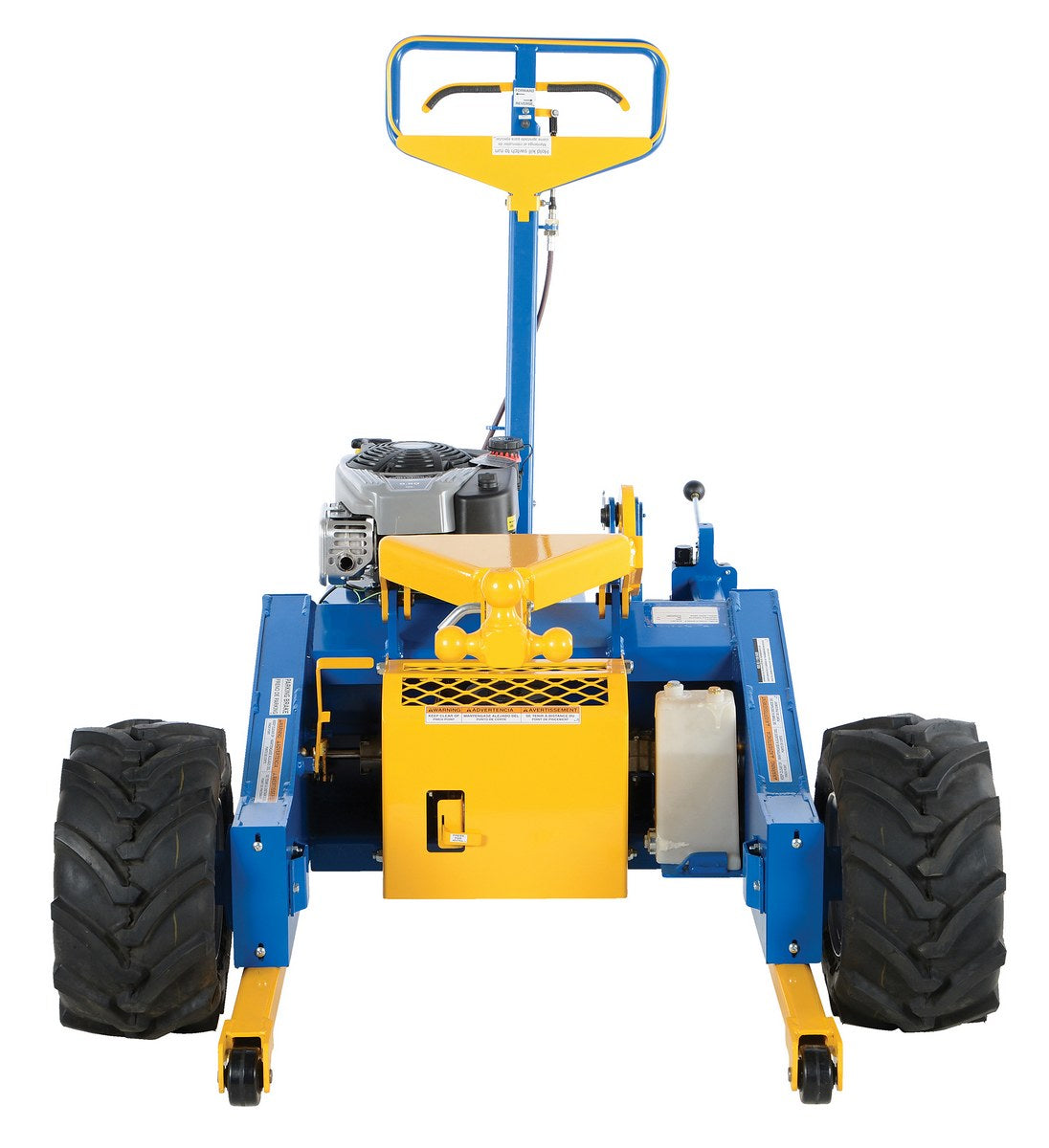 Transportador de remolques a gasolina de Vestil Manufacturing Corp– – Ahora disponible en MTN Shop US. - imagen 5