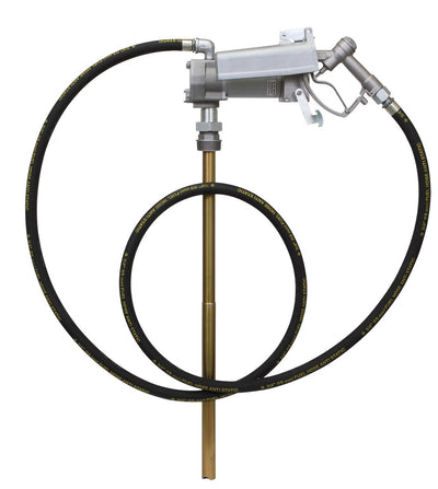 Bomba de combustible eléctrica de alto flujo y servicio pesado Vestil Manufacturing Corp– – Ahora disponible en MTN Shop US.