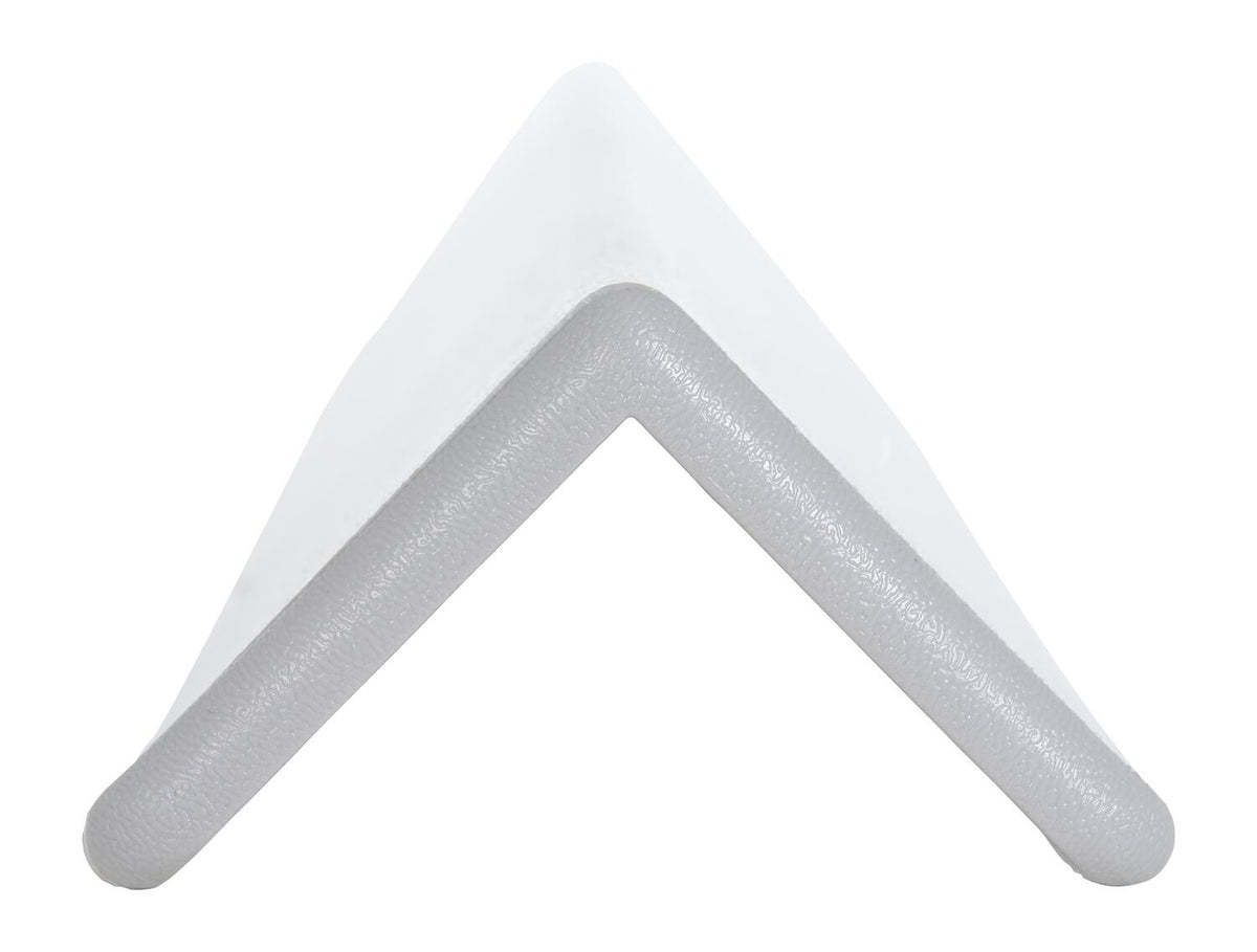 Protectores de esquinas de plástico PVC de Vestil Manufacturing Corp (inserto de aluminio) – – Ahora disponibles en MTN Shop US. - imagen 4
