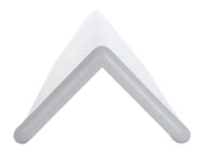 Protectores de esquinas de plástico PVC de Vestil Manufacturing Corp (inserto de aluminio) – – Ahora disponibles en MTN Shop US. - imagen 4