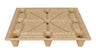 Vestil Manufacturing Corp Recycled Nestable Presswood Pallets– – Now available at MTN Shop US.