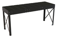 Sistemas de plataformas de trabajo modulares de acero de Vestil Manufacturing Corp– – Ahora disponibles en MTN Shop US. - imagen 2