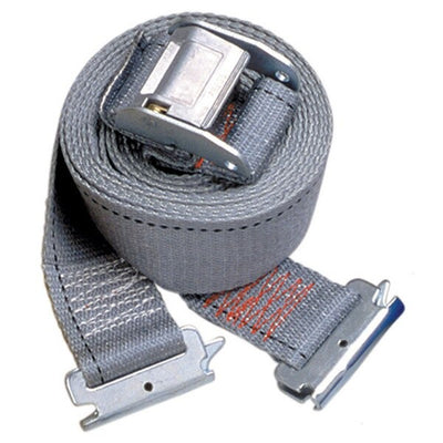 Correa para furgoneta Peerless de 2"X16' con gris derecho