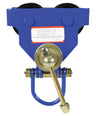 Vestil Manufacturing Corp Quick Install Manual Trollies– – Now available at MTN Shop US.