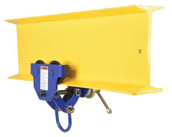 Vestil Manufacturing Corp Quick Install Manual Trollies– – Now available at MTN Shop US.
