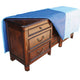 Almohadillas móviles acolchadas Vestil Manufacturing Corp