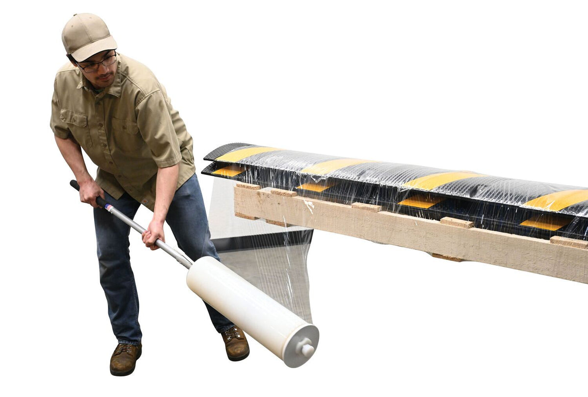 Envoltura rápida de Vestil Manufacturing Corp– – Ahora disponible en MTN Shop US. - imagen 8