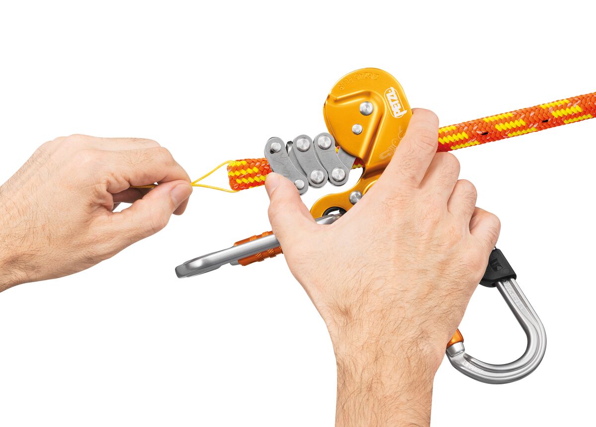 Mando Petzl 12,5mm - imagen 7