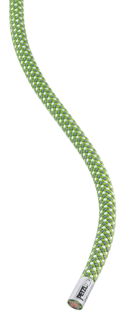 Cuerda de escalada dinámica Petzl Mambo® 10,1 mm verde - imagen 2