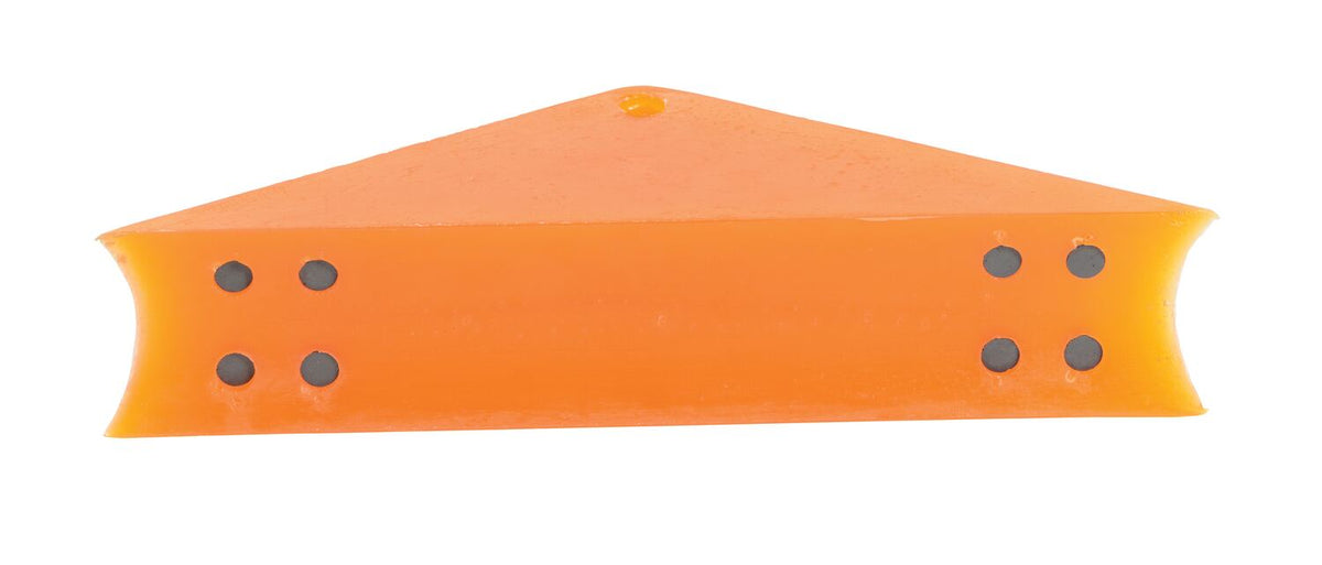 Calzo magnético para ruedas de vagones de ferrocarril de Vestil Manufacturing Corp– – Ahora disponible en MTN Shop US. - imagen 3