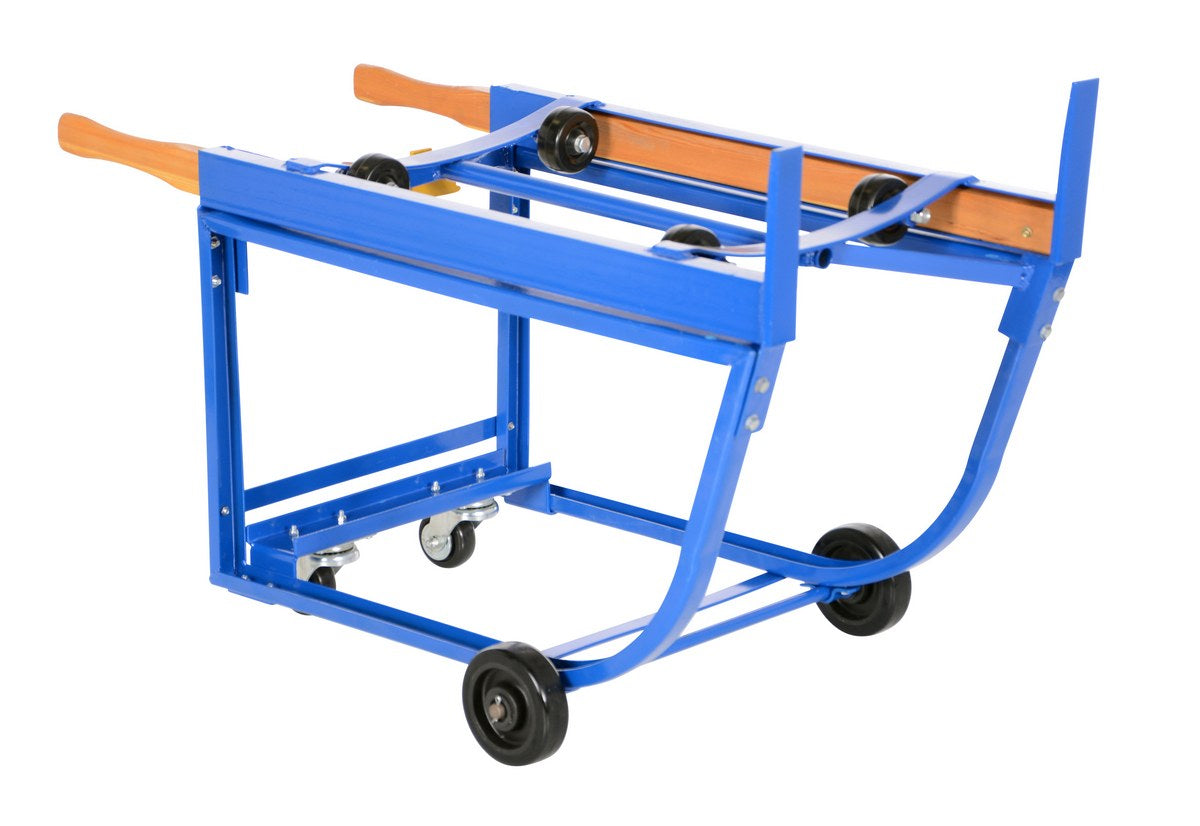 Carros de tambor giratorios de lujo de Vestil Manufacturing Corp– – Ahora disponibles en MTN Shop US. - imagen 7