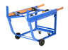 Vestil Manufacturing Corp Deluxe Rotating Drum Carts– – Now available at MTN Shop US.