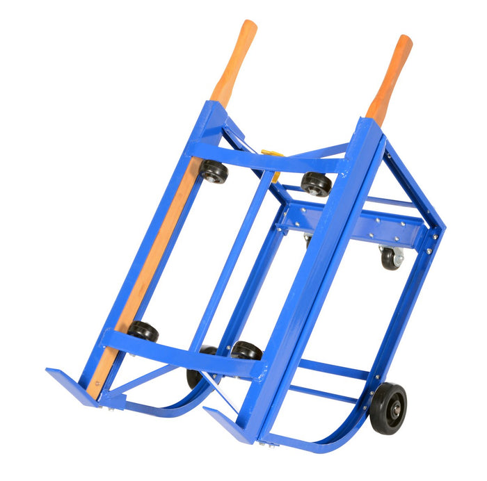 Carros de tambor giratorios de lujo Vestil Manufacturing Corp