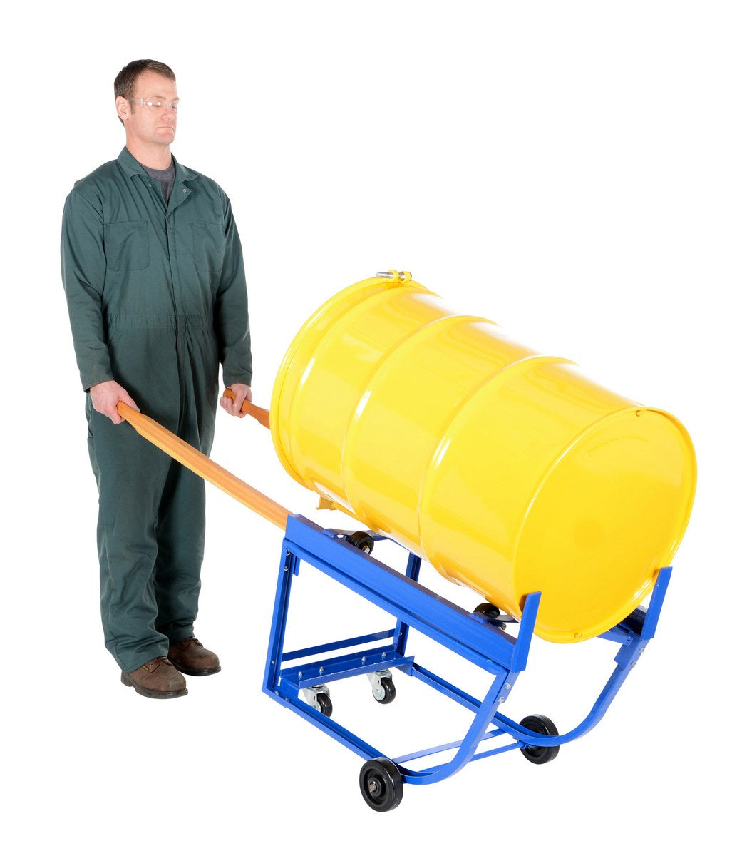 Carros de tambor giratorios de lujo de Vestil Manufacturing Corp– – Ahora disponibles en MTN Shop US. - imagen 4