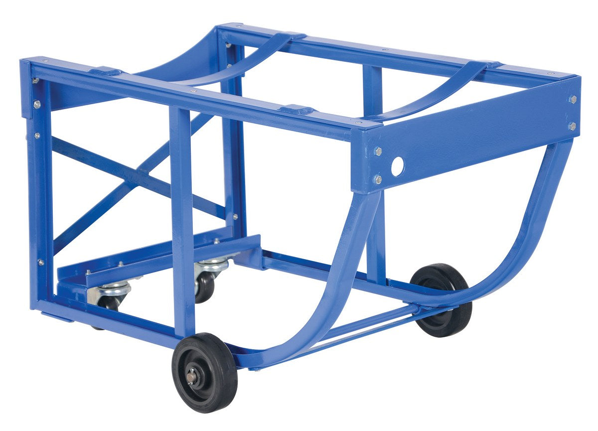 Carros de tambor giratorios económicos de Vestil Manufacturing Corp– – Ahora disponibles en MTN Shop US. - imagen 6