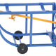 Carros de tambor giratorios económicos Vestil Manufacturing Corp