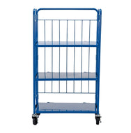 Contenedores con ruedas plegables/encajables de Vestil Manufacturing Corp– – Ahora disponibles en MTN Shop US. - imagen 5