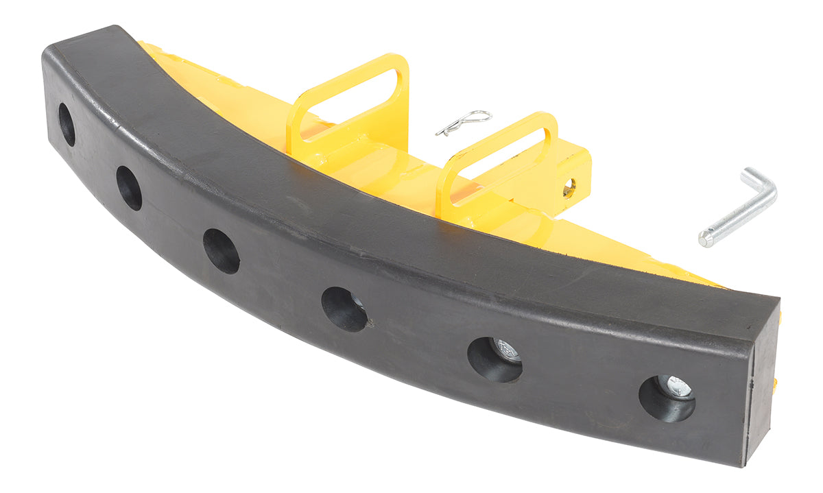 Parachoques de empuje de Vestil Manufacturing Corp– – Ahora disponible en MTN Shop US. - imagen 7