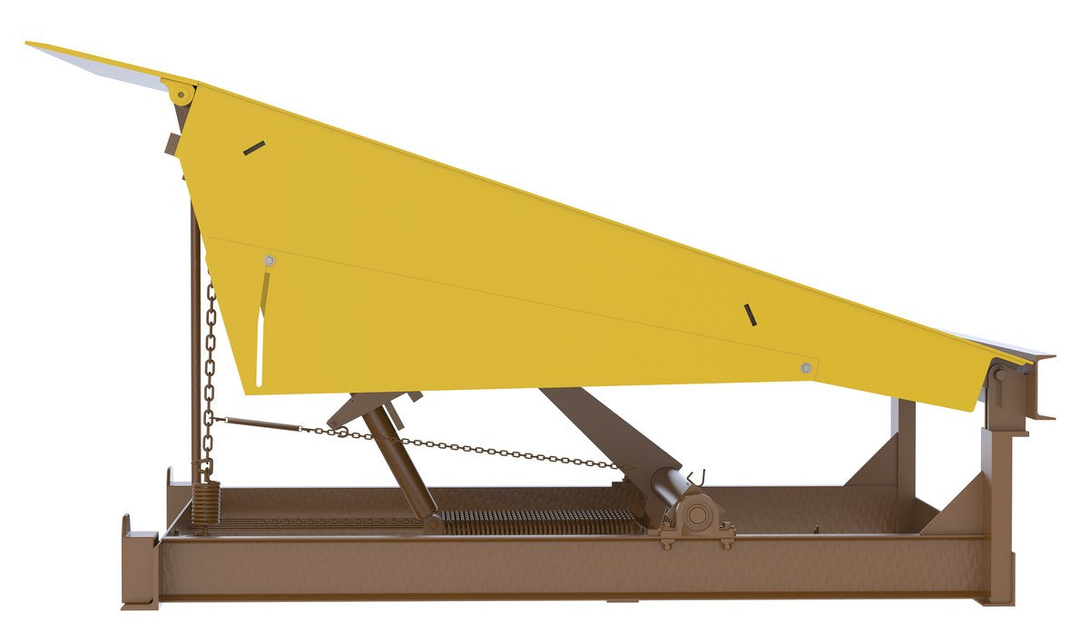 Niveladores de muelle mecánicos de Vestil Manufacturing Corp– – Ahora disponibles en MTN Shop US. - imagen 4