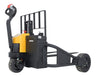 Vestil Manufacturing Corp Electric Powered Rough Terrain Pallet Trucks– – Now available at MTN Shop US.