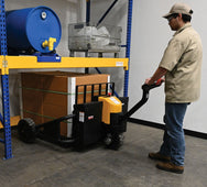 Transpaletas eléctricas para terrenos difíciles de Vestil Manufacturing Corp– – Ahora disponibles en MTN Shop US. - imagen 5