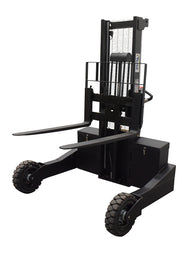 Apilador para terrenos difíciles de Vestil Manufacturing Corp– – Ahora disponible en MTN Shop US. - imagen 7