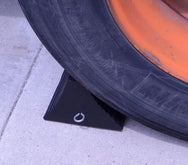 Calzos de goma para ruedas de Vestil Manufacturing Corp– – Ahora disponibles en MTN Shop US. - imagen 3