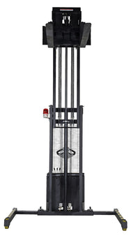 Apilador motorizado de Vestil Manufacturing Corp con accionamiento eléctrico, elevador eléctrico y potencia: ahora disponible en MTN Shop US. - imagen 5