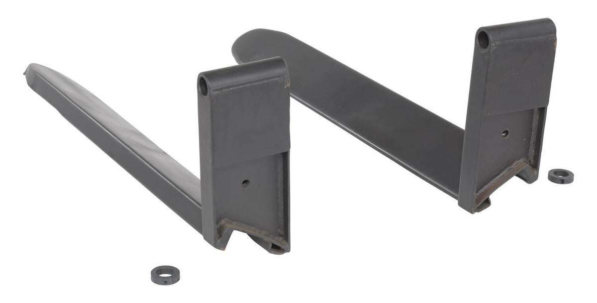 Horquillas para carretes de redoble de tambores de Vestil Manufacturing Corp– – Ahora disponibles en MTN Shop US. - imagen 2