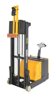 Elevadores de tambor contrapesados ​​de Vestil Manufacturing Corp (elevación y accionamiento motorizados)– – Ahora disponibles en MTN Shop US. - imagen 2
