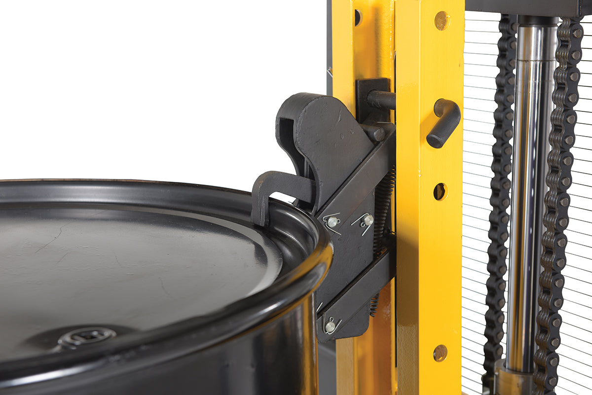 Elevadores de tambor contrapesados ​​de Vestil Manufacturing Corp (elevación y accionamiento motorizados)– – Ahora disponibles en MTN Shop US. - imagen 6
