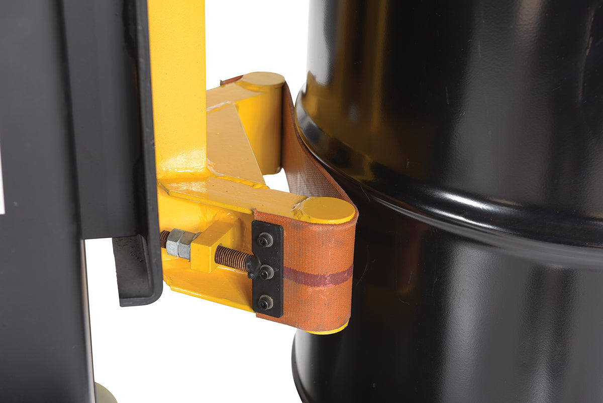 Elevadores de tambor contrapesados ​​de Vestil Manufacturing Corp (elevación y accionamiento motorizados)– – Ahora disponibles en MTN Shop US. - imagen 7