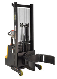Pinza/Rotador vertical totalmente motorizado de Vestil Manufacturing Corp– – Ahora disponible en MTN Shop US. - imagen 2
